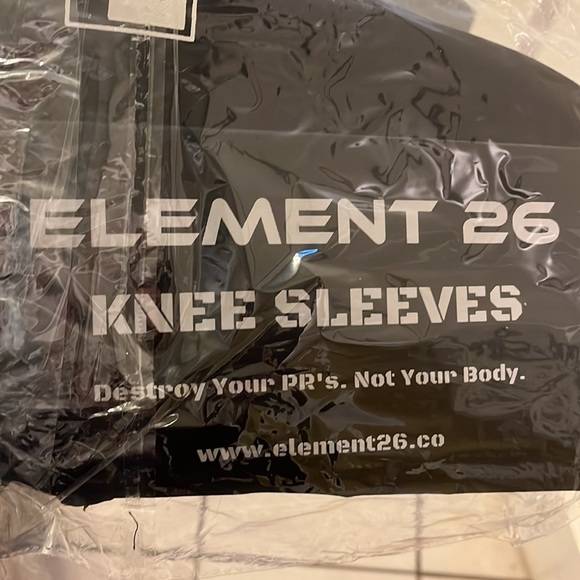 Element 26 knee sleeves - Picture 2 of 7